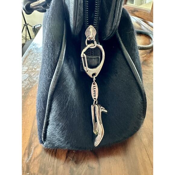 Dittrich Rich Furs Detroit Vintage Fur handbag authentic - Picture 10 of 13